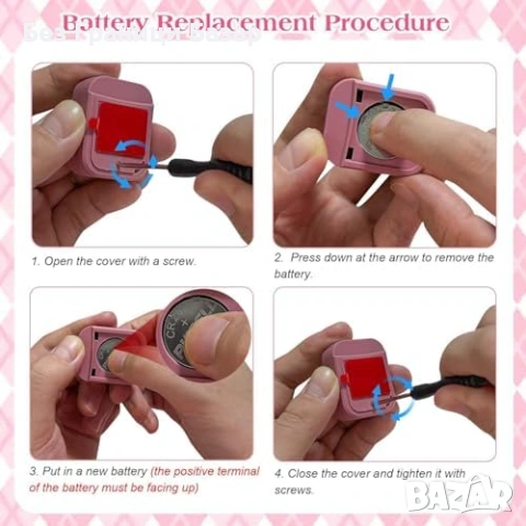 Нов магнитен Електронен брояч за редове за плетачна машина 32 40 48 игли, снимка 8 - Друга електроника - 53839236