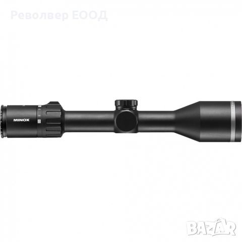 Оптика Minox Allrounder 2–10x50 i ret. 4, снимка 1 - Оборудване и аксесоари за оръжия - 45288628
