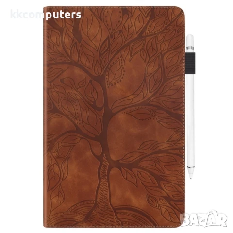 Honor Pad X8a Tree Life Series/ Wallet Кожен Калъф и Протектор, снимка 6 - Калъфи, кейсове - 51137072