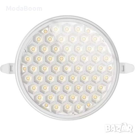 Регулируем LED панел HiveLight 9W,18W или 24W, снимка 4 - Лед осветление - 46674923