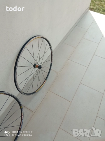 капли мавик аксиум 28, снимка 11 - Велосипеди - 52167656