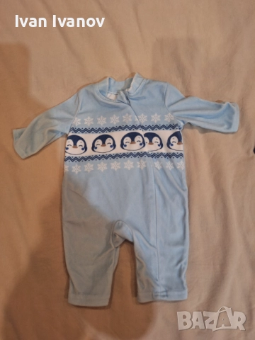 Бебешки Ромпъри, снимка 7 - Бебешки гащеризони - 52704606