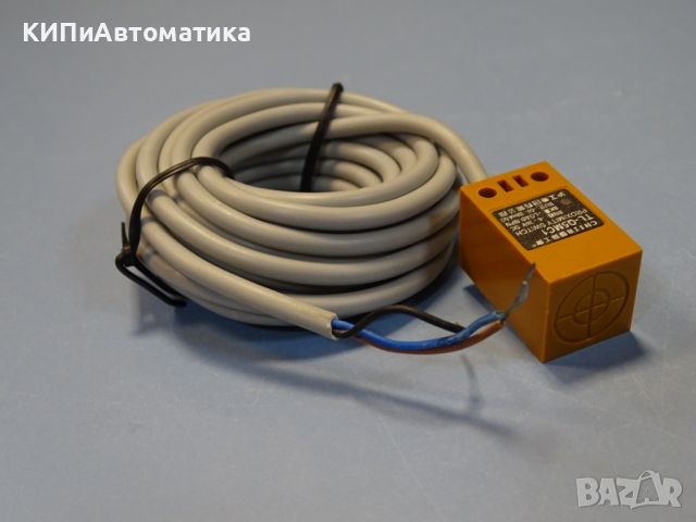 Индуктивен датчик CHIIB TL-Q5MC1 proximity switch, снимка 1 - Резервни части за машини - 46743197