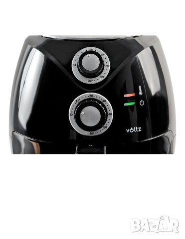 Фритюрник AirFryer, снимка 7 - Фритюрници - 46792579