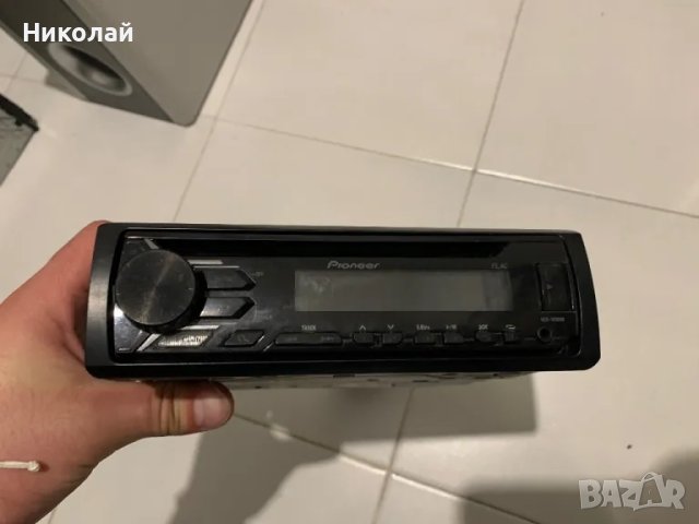 Авто Cd Pioneer USB, снимка 3 - Аксесоари и консумативи - 49416907