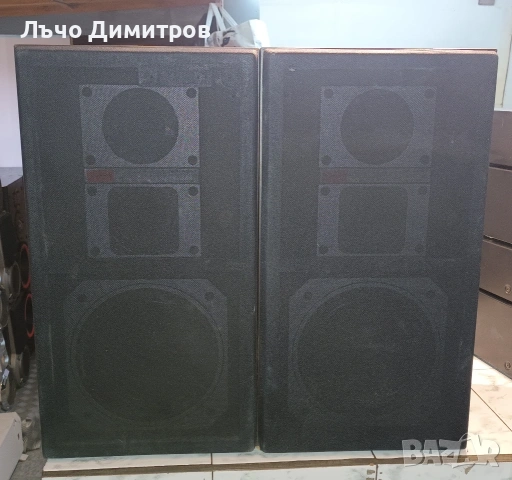 THOMSON EA 406 T, снимка 4 - Тонколони - 53179049