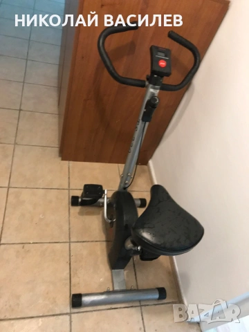 Велоаргометър  . Питай  наличен  ли  е  ., снимка 4 - Фитнес уреди - 49945322