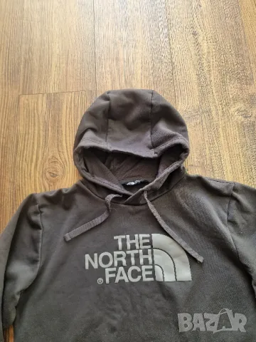 Страхотен мъжки суитчър THE NORTH FACE размер М , снимка 4 - Суичъри - 47844031