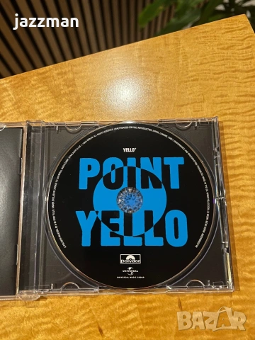 Yello – Baby (1991) + Point (2020) | CD, снимка 7 - CD дискове - 53413482