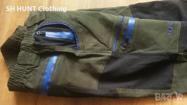 NORD SOR Stretch Trouser размер 46 / S панталон със здрава и еластична материи - 2221, снимка 4 - Екипировка - 53622554