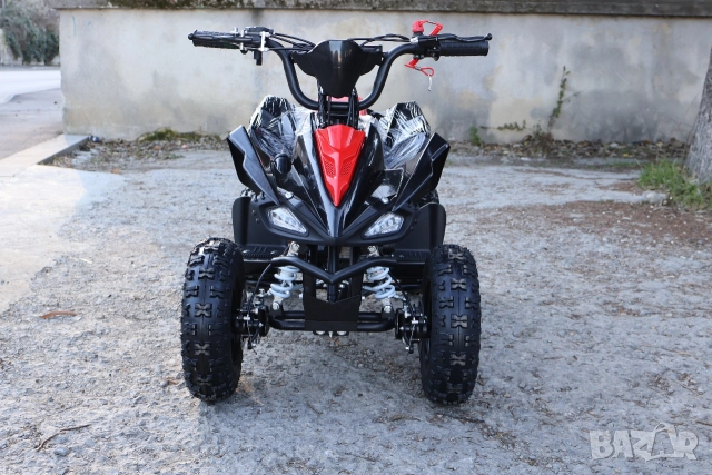 Mini ATV 49cc / Мини АТВ 49 кубика, снимка 7 - Мотоциклети и мототехника - 52938958