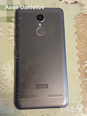 Lenovo K5, На части