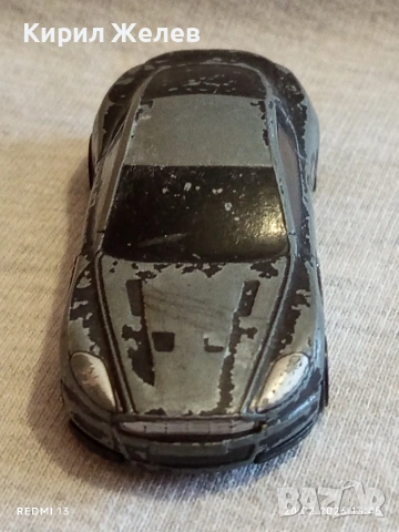 Метална количка James Bond 007 Aston Martin за КОЛЕКЦИЯ ДЕКОРАЦИЯ 40348, снимка 2 - Колекции - 53560725