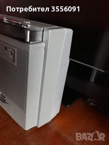   SANYO  M9820K, снимка 5 - Радиокасетофони, транзистори - 53502698