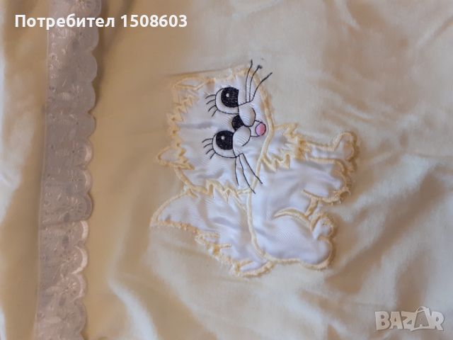 Порт бебе , снимка 2 - Спално бельо и завивки - 45405911