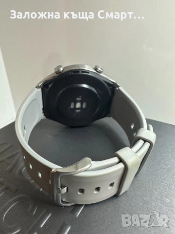 Смарт часовник Xiaomi Watch S1, снимка 3 - Смарт часовници - 52291991