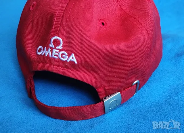 ОМЕГА оригинална шапка OMEGA, снимка 8 - Шапки - 47220981