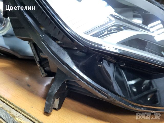 РЕМОНТ Смяна на стъкла на фарове Audi A6 C7 remont smqna na stykla, снимка 2 - Части - 46592402