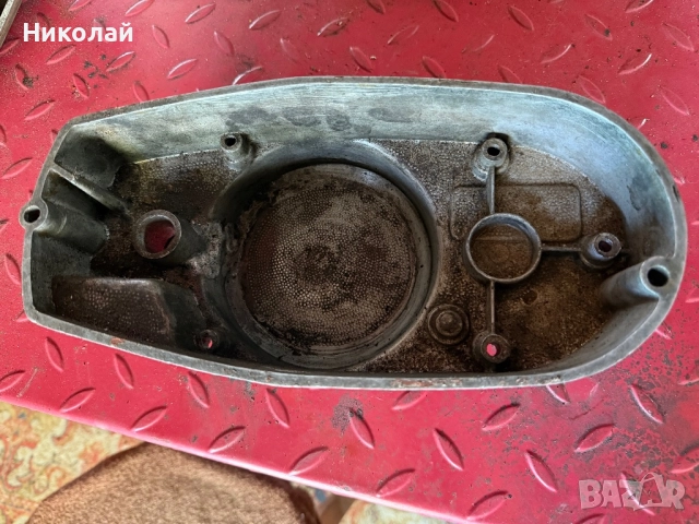 МЗ ЕТЗ 150сс. Капаци за двигателя , снимка 4 - Части - 51647381