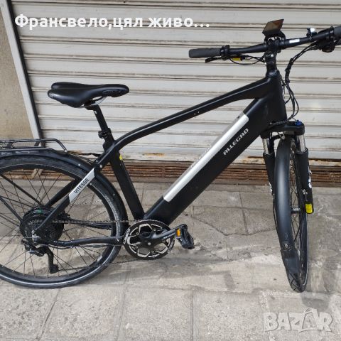 29 цола алуминиев електрически велосипед колело 48 волта 500 вата освободено , снимка 1 - Велосипеди - 45820178
