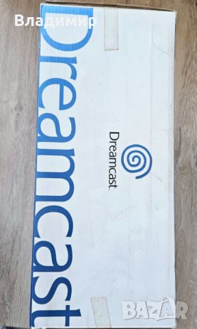 Sega Dreamcast - оригинална кутия , снимка 3 - Други игри и конзоли - 45685690