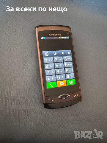 Samsung Wave GT-S8500, снимка 15 - Samsung - 46776766