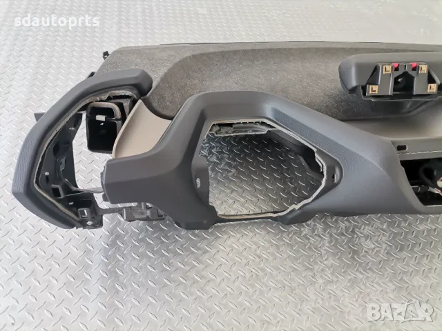 Отлично Табло BMW I3 I3s I01 Lci Черно, снимка 6 - Части - 50307895