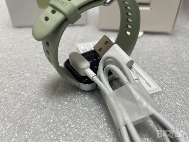 Смарт Часовник Huawei Watch Fit 3 SLO-B09, снимка 13 - Смарт часовници - 51428838