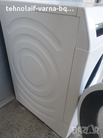 Пералня със сушилня BOSCH , снимка 5 - Перални - 53628965