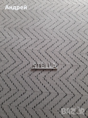 Емблема акордеон Stella