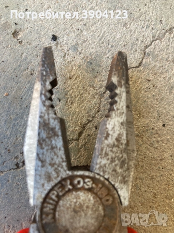 Клещи Knipex , снимка 2 - Клещи - 54096119
