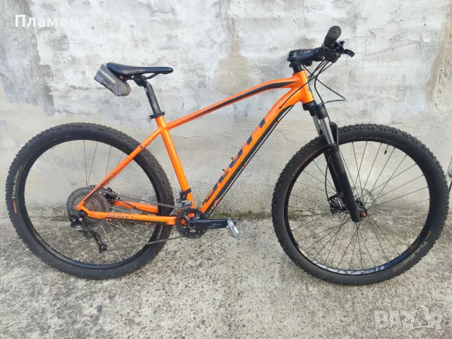 29" Scott Aspect970 , L размер , 2x11ck.,RockShox ,Deore XT, снимка 1 - Велосипеди - 44472460