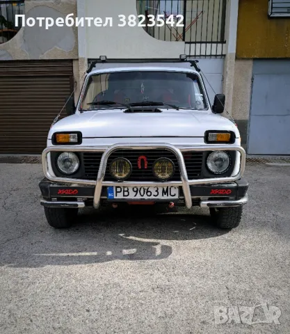 Lada Niva 1,7, снимка 1 - Автомобили и джипове - 47519401