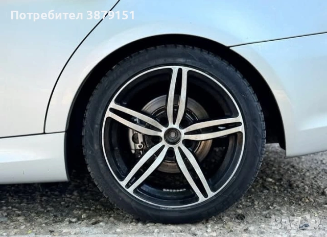 джанти R18 style167 5х120 [е60,е46,е90 и др], снимка 6 - Гуми и джанти - 53382252