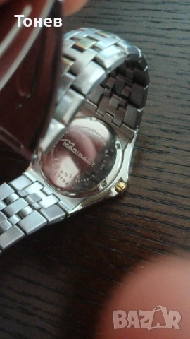 Мъжки часовник CITIZEN SAPPHIRE MARINAUT, снимка 2 - Мъжки - 54244403