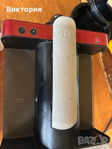 Кафемашина Nespresso Le Cube (De'Longhi), снимка 4 - Кафемашини - 53892716