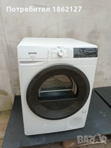 Сушилня GORENIE 8 kg.