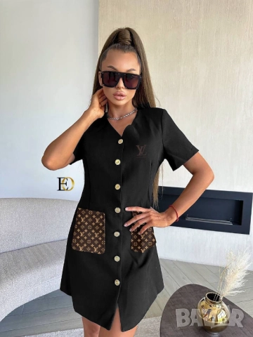 рокли louis vutton, снимка 4 - Рокли - 51457213