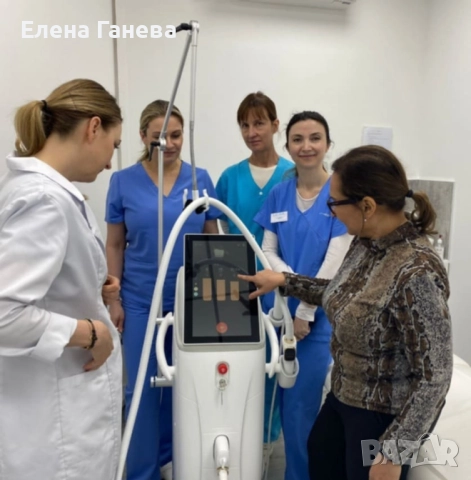 Titan ICE Pro Max – Диоден лазер с изкуствен интелект  , снимка 4 - Козметични уреди - 52224483