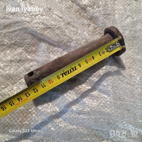 Болт 4т Ремарке и камион, снимка 13 - Аксесоари и консумативи - 53183417