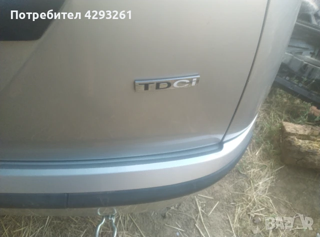 Ford fokus, снимка 2 - Части - 51122266