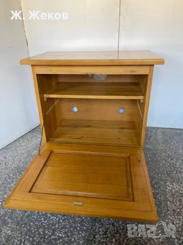 Дъбов шкаф, снимка 4 - Шкафове - 52839105