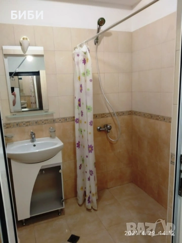 Дава под наем ателие, гр. София, Студентски град, обзаведено, снимка 12 - Апартаменти - 53482147