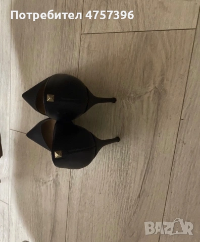 Оригинални Valentino обувки 36 номер, снимка 2 - Дамски елегантни обувки - 53965381