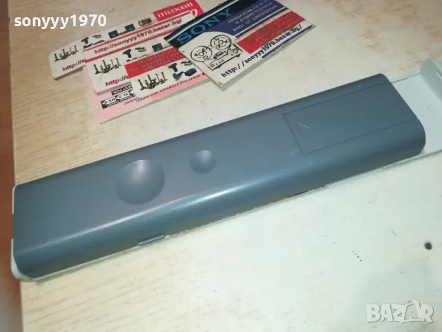 TOSHIBA SE-R0207 HDD DVD REMOTE CONTROL-ВНОС SWISS 0809241100, снимка 18 - Дистанционни - 47166426