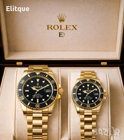 подаръчни комплекти rolex