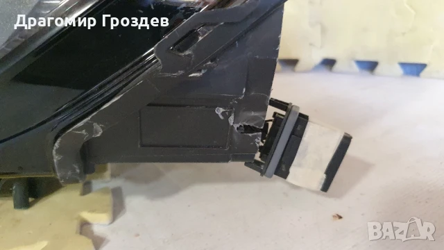 GT-line ляв фар за Peugeot 208 , 2008 / Пежо 208 и 2008 (2019-2023), снимка 9 - Части - 50861559