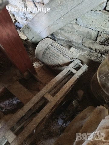 Банциг лентов професионален трифазен 550мм., снимка 4 - Други машини и части - 51709426