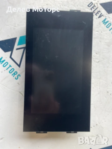 Дисплей навигация 983662398002 за Opel Mokka 1.2i автоматик,131 кс., двигател HNS, F12XHT (EB2ADTS)