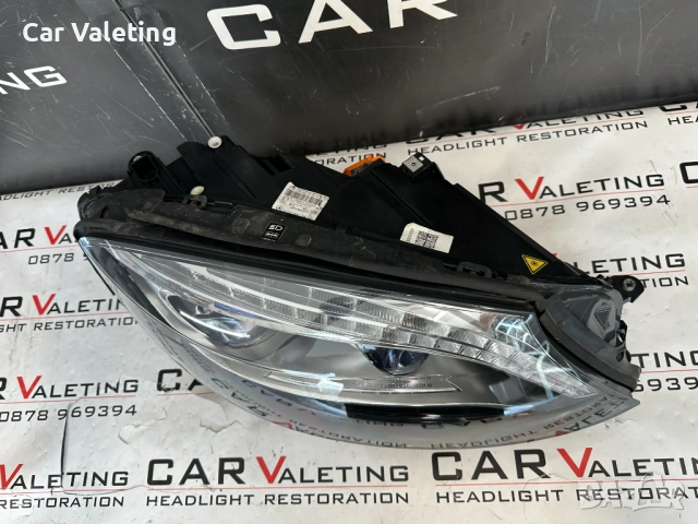 Фар фарове десен Mercedes S W222 Мерцедес 222 far farove Night Vision, снимка 6 - Части - 51963954